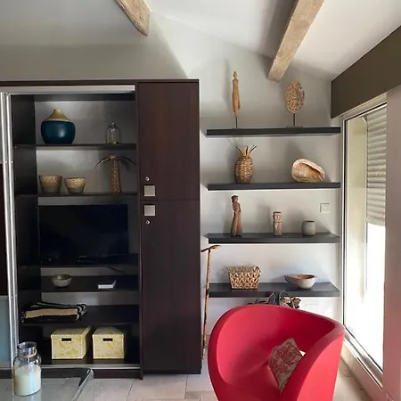 Le Loft Duplex, 2 Terrasses, Au Coeur Du Village Apartment
