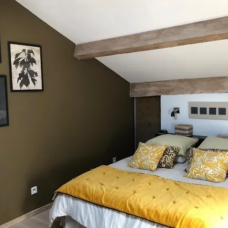 Le Loft Duplex, 2 Terrasses, Au Coeur Du Village Saint-Remy-de-Provence