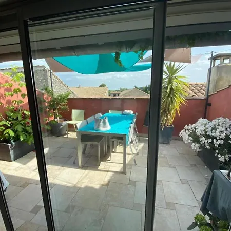 Le Loft Duplex, 2 Terrasses, Au Coeur Du Village * Saint-Remy-de-Provence