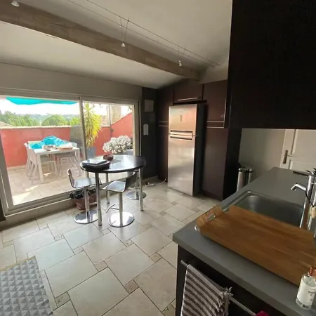 Le Loft Duplex, 2 Terrasses, Au Coeur Du Village Saint-Remy-de-Provence
