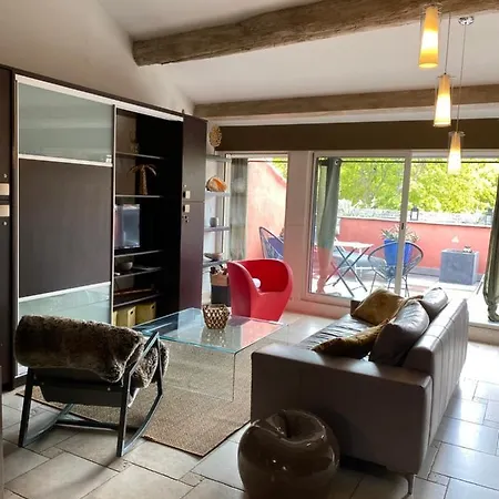 Le Loft Duplex, 2 Terrasses, Au Coeur Du Village * Saint-Remy-de-Provence