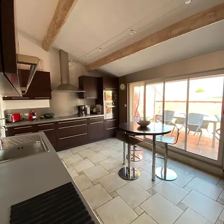 Apartment Le Loft Duplex, 2 Terrasses, Au Coeur Du Village *
