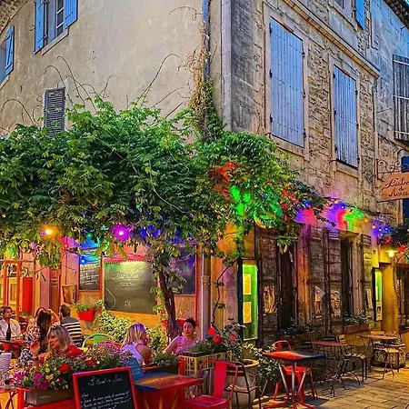 Le Loft Duplex, 2 Terrasses, Au Coeur Du Village Saint-Remy-de-Provence