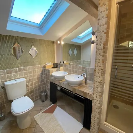Apartment Le Loft Duplex, 2 Terrasses, Au Coeur Du Village
